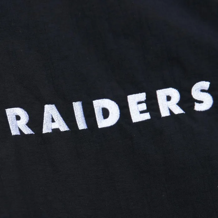 Mitchell and Ness Retro Full Zip Jacket Oakland Raiders Men Jackets and Outerwear Mitchell and Ness Retro Full Zip Jacket Oakland Raiders Men Jackets and Outerwear