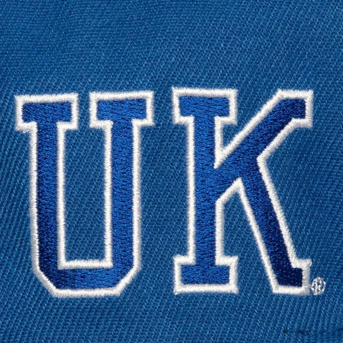 Mitchell and Ness Retro Sport Snapback Vntg University Of Kentucky Men Hats and Headwear Mitchell and Ness Retro Sport Snapback Vntg University Of Kentucky Men Hats and Headwear