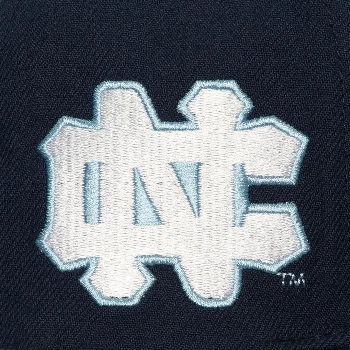 Mitchell and Ness Retro Sport Snapback Vntg University Of North Carolina Men Hats and Headwear Mitchell and Ness Retro Sport Snapback Vntg University Of North Carolina Men Hats and Headwear