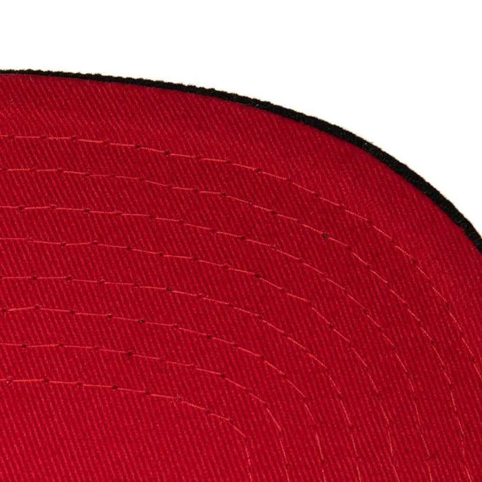 Mitchell and Ness Return Of The Mac Fitted HWC New Jersey Nets Men Hats and Headwear Mitchell and Ness Return Of The Mac Fitted HWC New Jersey Nets Men Hats and Headwear