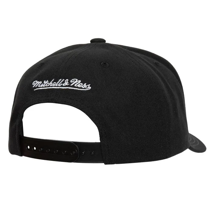 Mitchell and Ness Shark Pro Snapback Pittsburgh Pirates Men Hats and Headwear