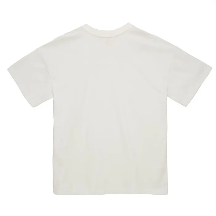 Mitchell and Ness Sidewalk Sketch Tee Denver Nuggets Men TShirts and Tops