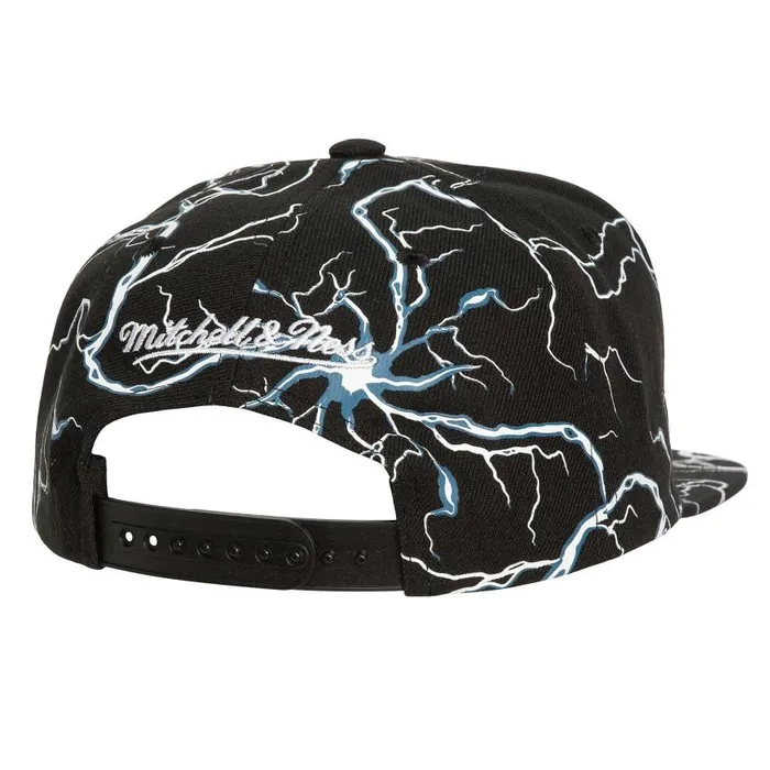 Mitchell and Ness Storm Season Snapback Vntg New York Rangers Men Hats and Headwear Mitchell and Ness Storm Season Snapback Vntg New York Rangers Men Hats and Headwear