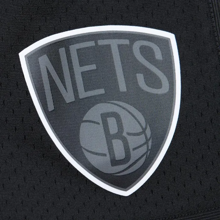 Mitchell and Ness Swingman Brooklyn Nets Christmas Day 2012 Shorts Men Shorts