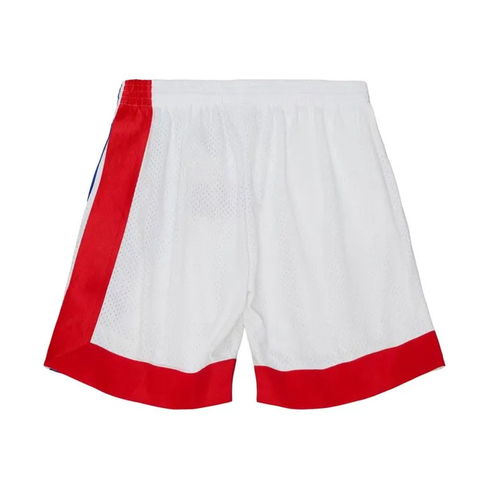 Mitchell and Ness Swingman New York Nets 197374 Shorts Men Shorts Mitchell and Ness Swingman New York Nets 197374 Shorts Men Shorts