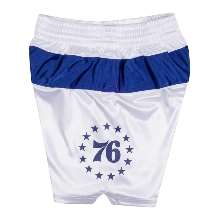 Mitchell and Ness Swingman Philadelphia 76ers 200304 Shorts Men Shorts Mitchell and Ness Swingman Philadelphia 76ers 200304 Shorts Men Shorts