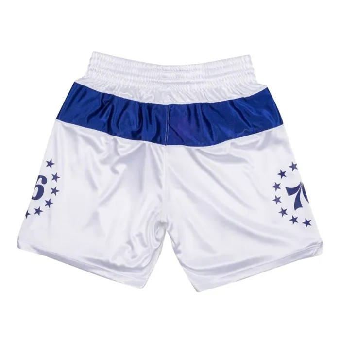 Mitchell and Ness Swingman Philadelphia 76ers 200304 Shorts Men Shorts Mitchell and Ness Swingman Philadelphia 76ers 200304 Shorts Men Shorts