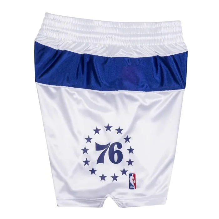 Mitchell and Ness Swingman Philadelphia 76ers 200304 Shorts Men Shorts Mitchell and Ness Swingman Philadelphia 76ers 200304 Shorts Men Shorts