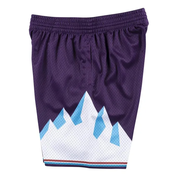 Mitchell and Ness Swingman Shorts Utah Jazz 199697 Men Shorts Mitchell and Ness Swingman Shorts Utah Jazz 199697 Men Shorts