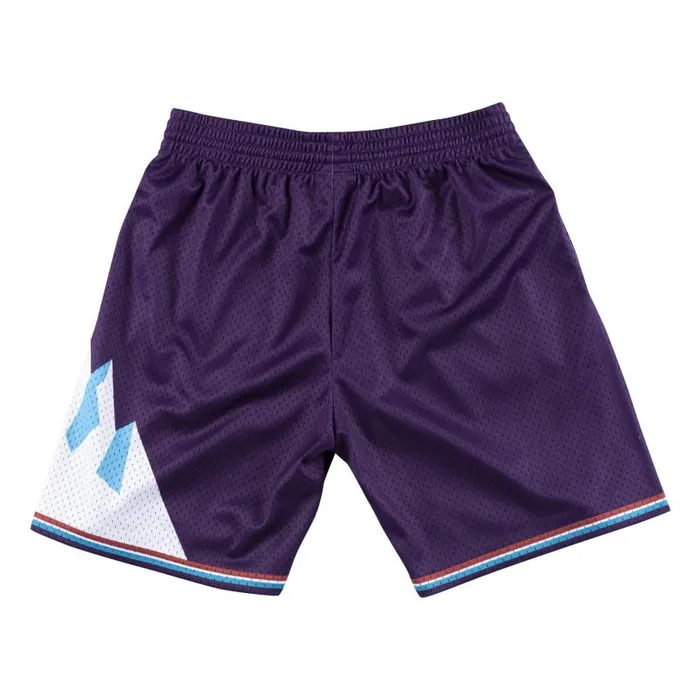 Mitchell and Ness Swingman Shorts Utah Jazz 199697 Men Shorts Mitchell and Ness Swingman Shorts Utah Jazz 199697 Men Shorts