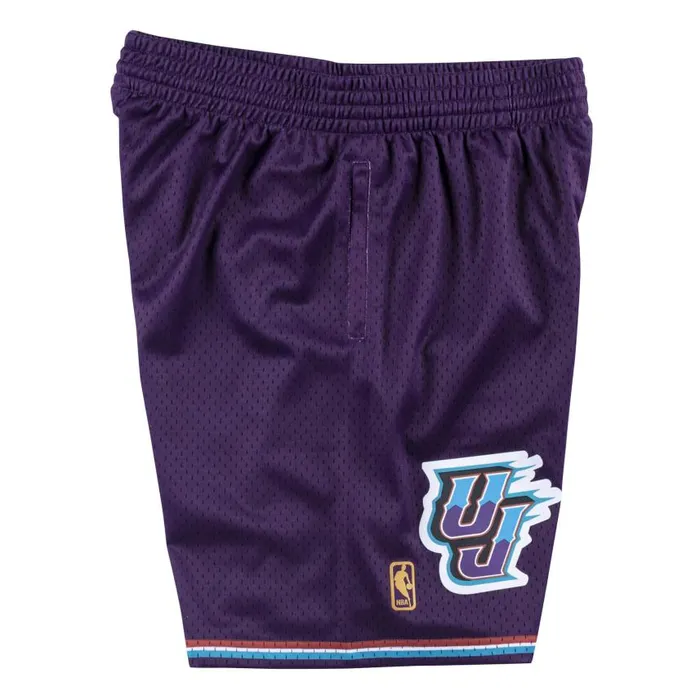 Mitchell and Ness Swingman Shorts Utah Jazz 199697 Men Shorts Mitchell and Ness Swingman Shorts Utah Jazz 199697 Men Shorts