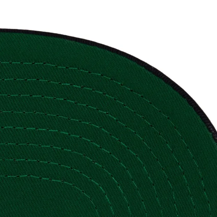 Mitchell and Ness Tail Sweep Pro Snapback V University Of Michigan Men Hats and Headwear Mitchell and Ness Tail Sweep Pro Snapback V University Of Michigan Men Hats and Headwear