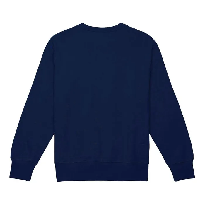 Mitchell and Ness Team Basic 1 Crew Chicago Bears Men Hoodies and Sweatshirts Mitchell and Ness Team Basic 1 Crew Chicago Bears Men Hoodies and Sweatshirts