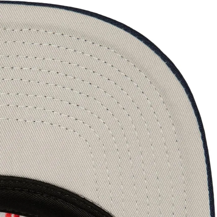 Mitchell and Ness Team Flip Pro Snapback New York Yankees Men Hats and Headwear Mitchell and Ness Team Flip Pro Snapback New York Yankees Men Hats and Headwear