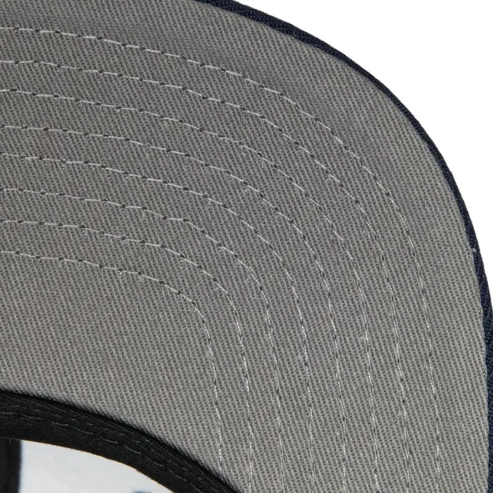 Mitchell and Ness Team Ground 20 Snapback Oklahoma City Thunder Men Hats and Headwear Mitchell and Ness Team Ground 20 Snapback Oklahoma City Thunder Men Hats and Headwear