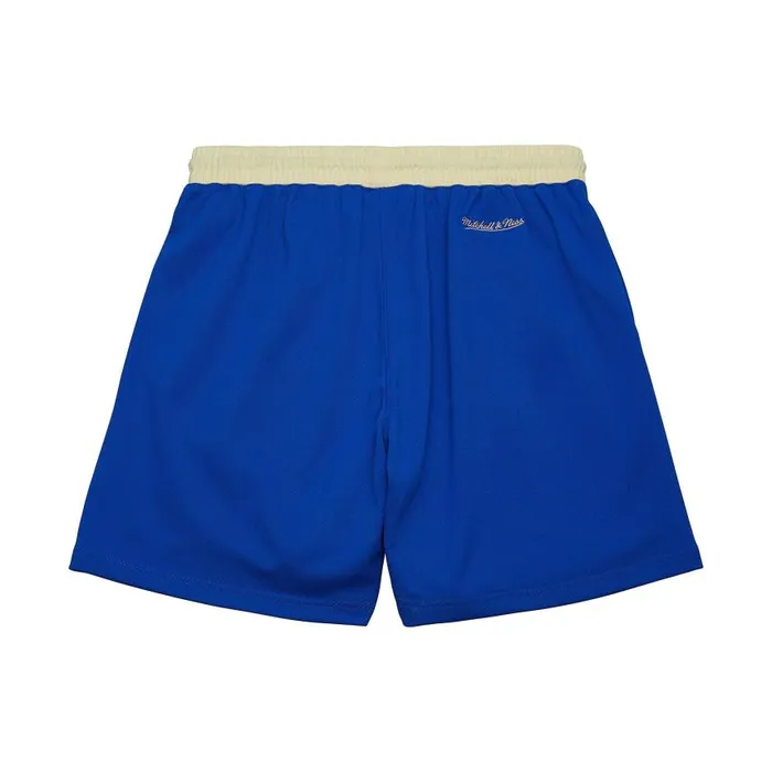 Mitchell and Ness Team OG 20 Fashion Shorts 7034 Vintage Logo New York Knicks Men Shorts Mitchell and Ness Team OG 20 Fashion Shorts 7034 Vintage Logo New York Knicks Men Shorts