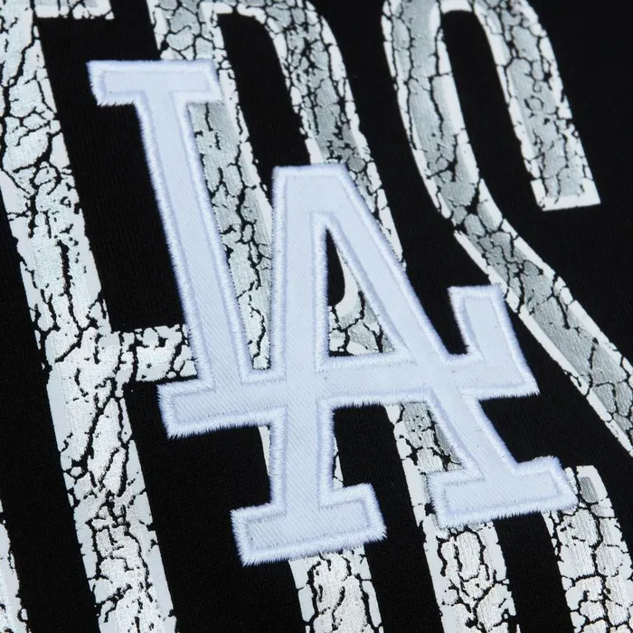 Mitchell and Ness Team OG Fleece 20 Los Angeles Dodgers Men Hoodies and Sweatshirts Mitchell and Ness Team OG Fleece 20 Los Angeles Dodgers Men Hoodies and Sweatshirts