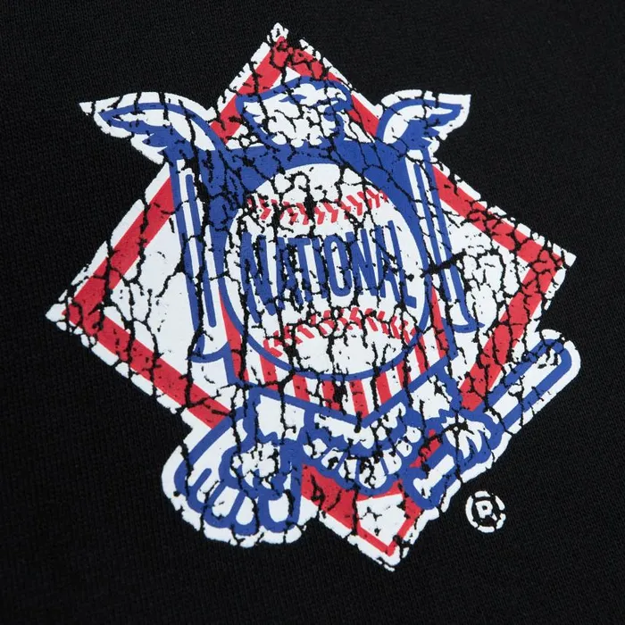 Mitchell and Ness Team OG Fleece 20 Los Angeles Dodgers Men Hoodies and Sweatshirts Mitchell and Ness Team OG Fleece 20 Los Angeles Dodgers Men Hoodies and Sweatshirts