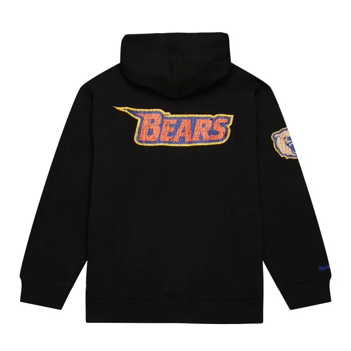 Mitchell and Ness Team OG Fleece Hoodie Morgan State University Men Hoodies and Sweatshirts Mitchell and Ness Team OG Fleece Hoodie Morgan State University Men Hoodies and Sweatshirts