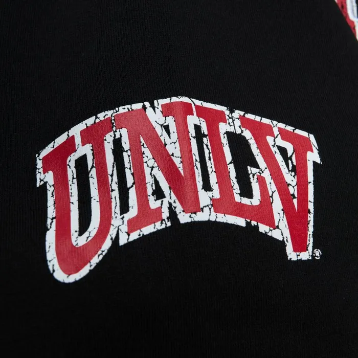 Mitchell and Ness Team OG Fleece Hoodie UNLV Men Hoodies and Sweatshirts Mitchell and Ness Team OG Fleece Hoodie UNLV Men Hoodies and Sweatshirts