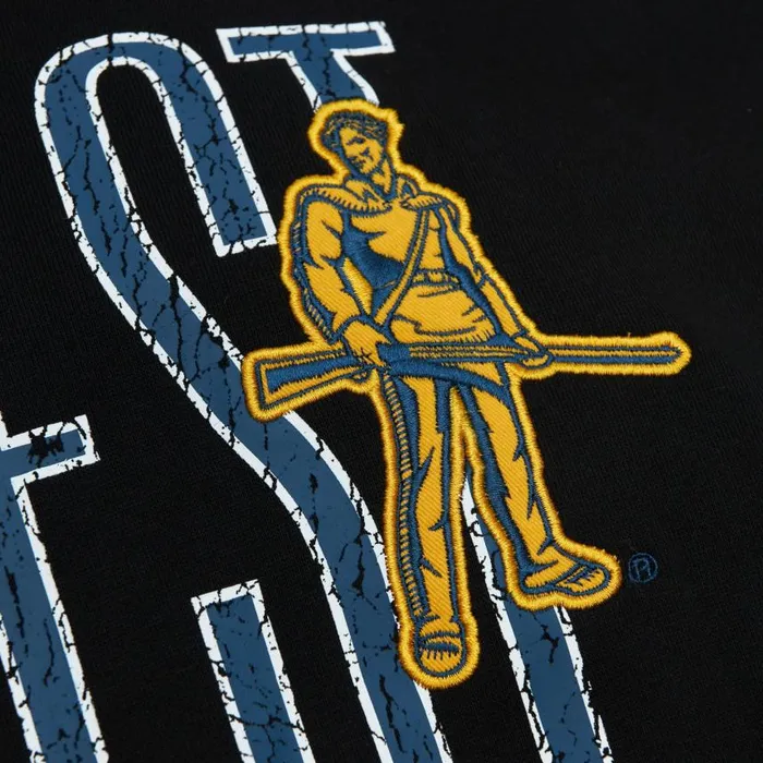 Mitchell and Ness Team OG Fleece Hoodie West Virginia University Men Hoodies and Sweatshirts Mitchell and Ness Team OG Fleece Hoodie West Virginia University Men Hoodies and Sweatshirts