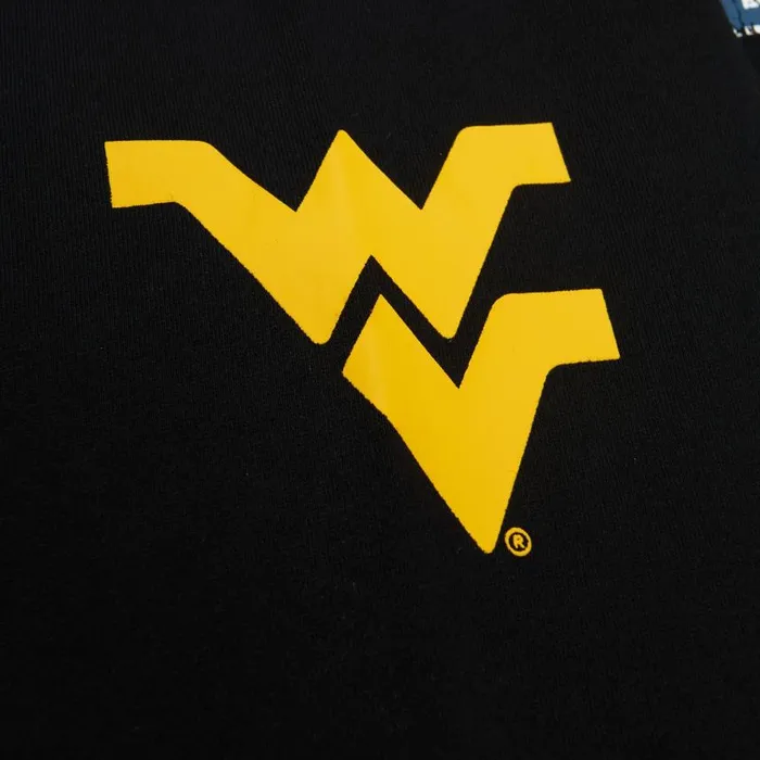 Mitchell and Ness Team OG Fleece Hoodie West Virginia University Men Hoodies and Sweatshirts Mitchell and Ness Team OG Fleece Hoodie West Virginia University Men Hoodies and Sweatshirts