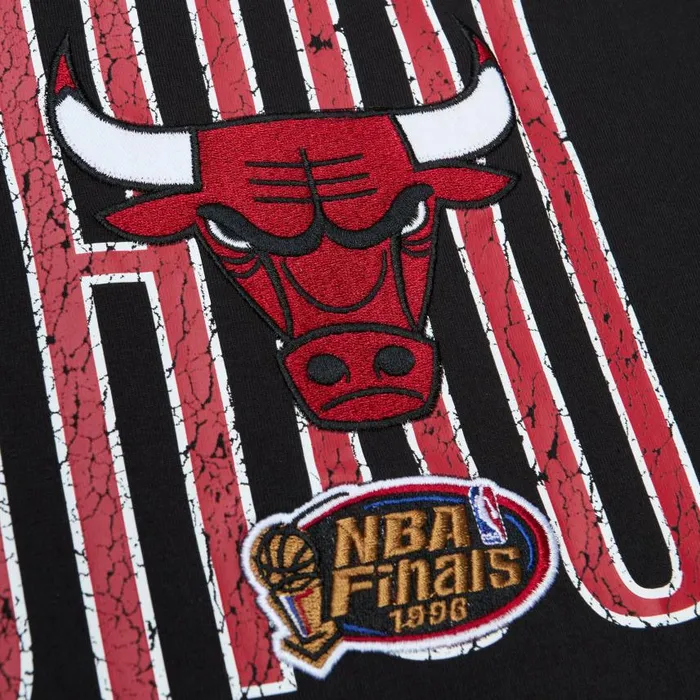 Mitchell and Ness Team OG Premium SS Tee Chicago Bulls Men TShirts and Tops Mitchell and Ness Team OG Premium SS Tee Chicago Bulls Men TShirts and Tops