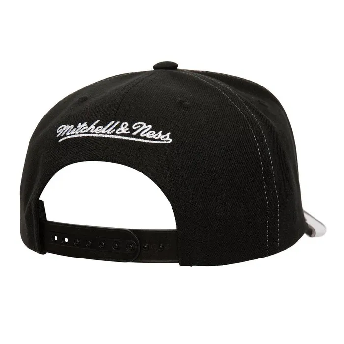 Mitchell and Ness Turn And Burn Pro Snapback Vntg Los Angeles Kings Men Hats and Headwear Mitchell and Ness Turn And Burn Pro Snapback Vntg Los Angeles Kings Men Hats and Headwear