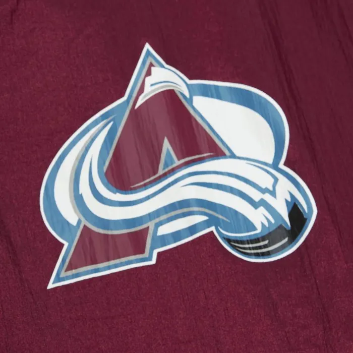 Mitchell and Ness Undeniable Full Zip Windbreaker Colorado Avalanche Men Jackets and Outerwear Mitchell and Ness Undeniable Full Zip Windbreaker Colorado Avalanche Men Jackets and Outerwear