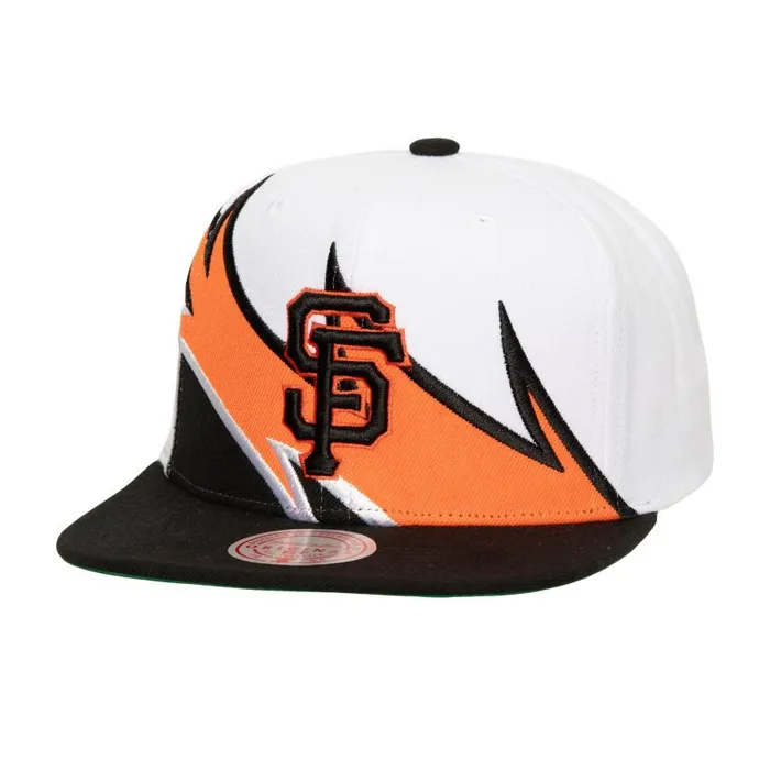 Mitchell and Ness Waverunner Snapback San Francisco Giants Men Hats and Headwear Mitchell and Ness Waverunner Snapback San Francisco Giants Men Hats and Headwear