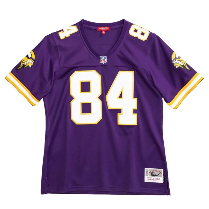 Mitchell and Ness Women039s Legacy Randy Moss Minnesota Vikings Jersey MenWomen Jerseys Mitchell and Ness Women039s Legacy Randy Moss Minnesota Vikings Jersey MenWomen Jerseys