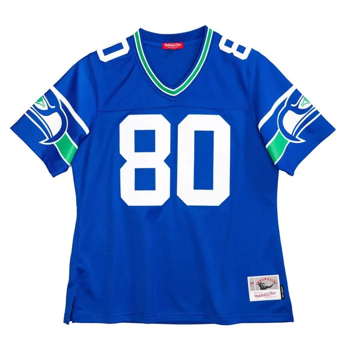 Mitchell and Ness Women039s Legacy Steve Largent Seattle Seahawks Jersey MenWomen Jerseys Mitchell and Ness Women039s Legacy Steve Largent Seattle Seahawks Jersey MenWomen Jerseys