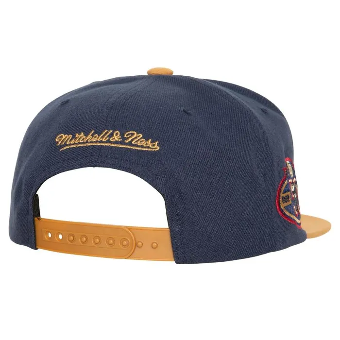 Mitchell and Ness Work It Snapback San Diego Padres Men Hats and Headwear Mitchell and Ness Work It Snapback San Diego Padres Men Hats and Headwear