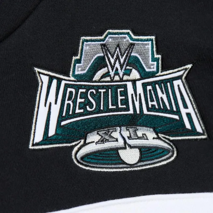 Mitchell and Ness WWE Head Coach Hoodie Men Hoodies and Sweatshirts Mitchell and Ness WWE Head Coach Hoodie Men Hoodies and Sweatshirts