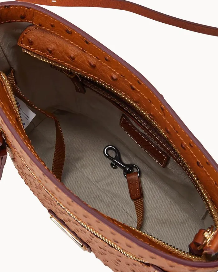 MLB Mets Zip Crossbody Mets Women Dooney and Bourke Crossbodies MLB Mets Zip Crossbody Mets Women Dooney and Bourke Crossbodies