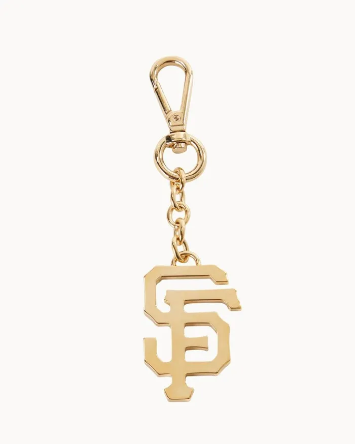MLB San Francisco Giants Pendant Key Chain San Francisco Giants Women Dooney and Bourke Key Keepers and Charms MLB San Francisco Giants Pendant Key Chain San Francisco Giants Women Dooney and Bourke Key Keepers and Charms