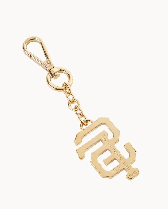 MLB San Francisco Giants Pendant Key Chain San Francisco Giants Women Dooney and Bourke Key Keepers and Charms