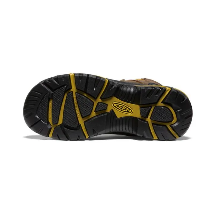 MT VERNON 6quot Boot MET Steel Toe Men KEEN Boots MT VERNON 6quot Boot MET Steel Toe Men KEEN Boots