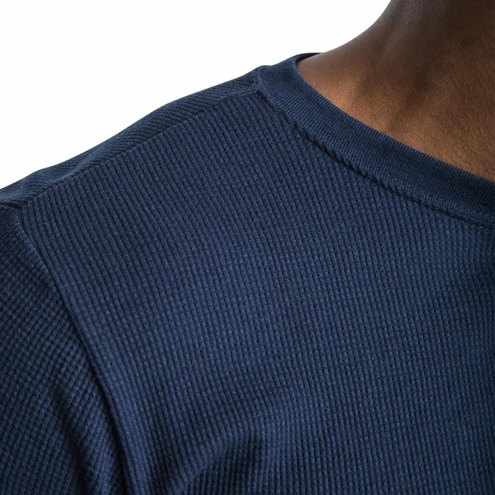 Mystery Unisex Super Soft Thermal Set Navy MenWomen Trespass Base Layers