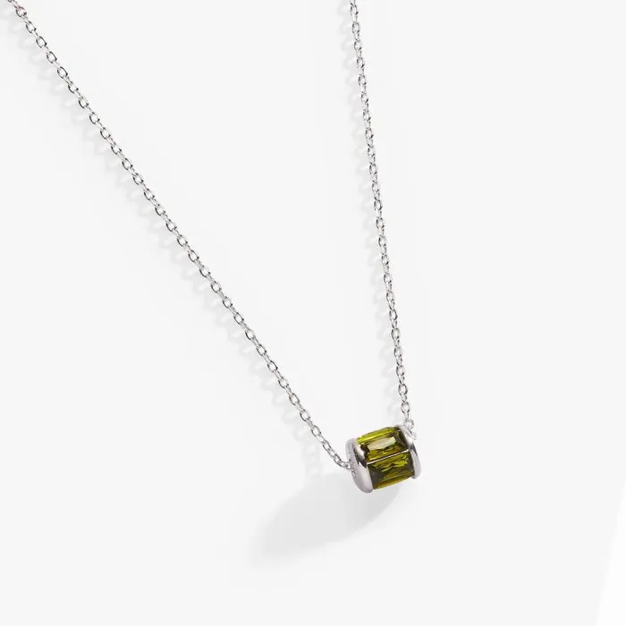 Necklaces Women Alex And Ani August Birthstone Precious Pendant Necklace 14kt Gold Over Sterling Silver