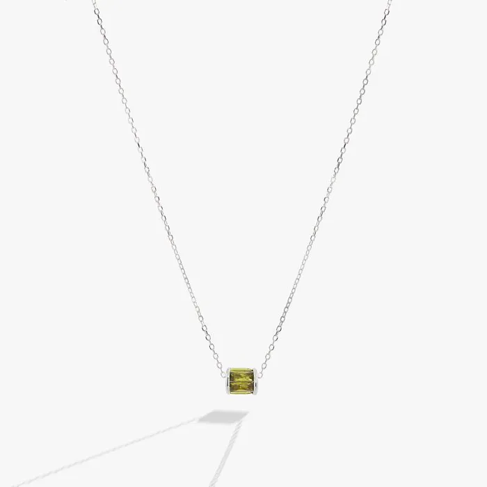Necklaces Women Alex And Ani August Birthstone Precious Pendant Necklace 14kt Gold Over Sterling Silver