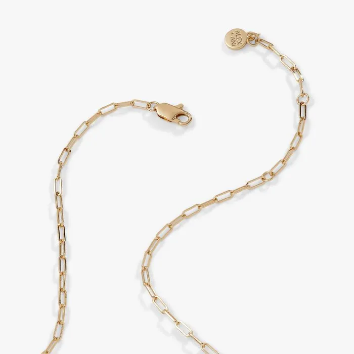 Necklaces Women Alex And Ani Believe In Your Own Magic039 Adjustable Necklace Gold