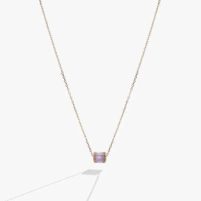 Necklaces Women Alex And Ani June Birthstone Precious Pendant Necklace 14kt Gold Over Sterling Silver