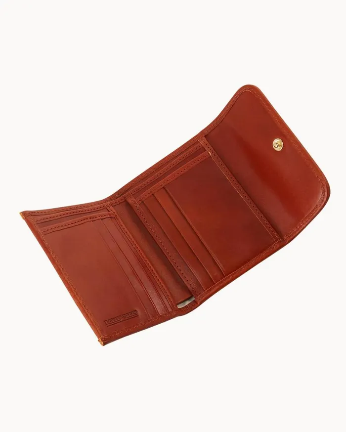 NFL Steelers Flap Credit Card Wallet Steelers Women Dooney and Bourke Wallets NFL Steelers Flap Credit Card Wallet Steelers Women Dooney and Bourke Wallets
