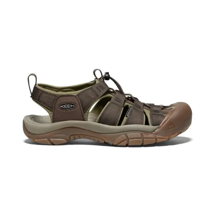 Olive Water Hiking Sandals 8211 Newport H2 Men KEEN Casual