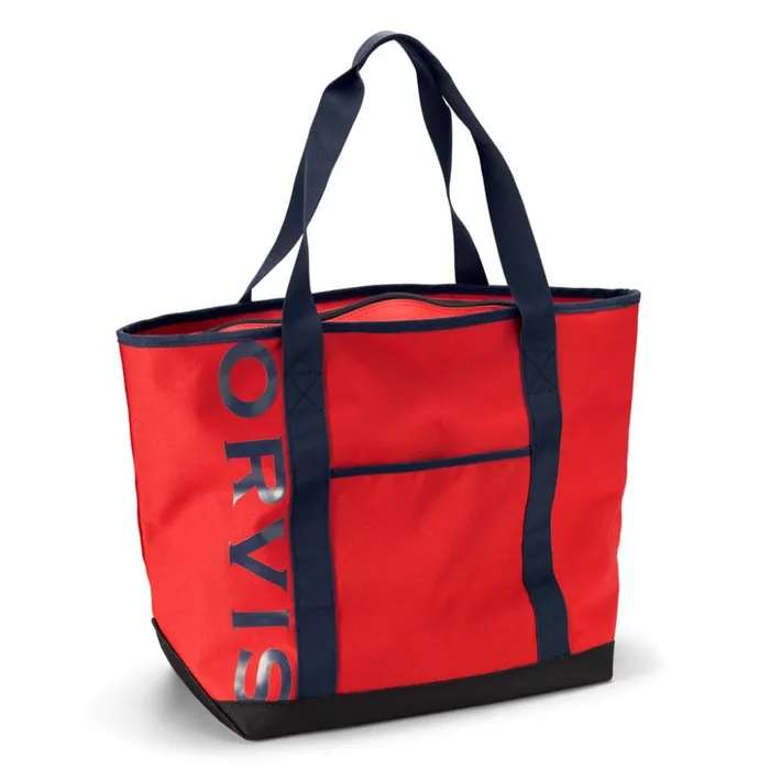 Packs and Bags MenWomen Orvis Orvis Adventure Tote Bonfire
