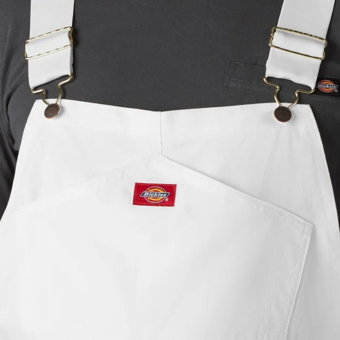 Painter039s Bib Overalls White White wh Men Dickies Painter Pants Painter039s Bib Overalls White White wh Men Dickies Painter Pants