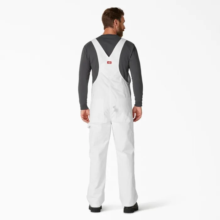 Painter039s Bib Overalls White White wh Men Dickies Painter Pants Painter039s Bib Overalls White White wh Men Dickies Painter Pants