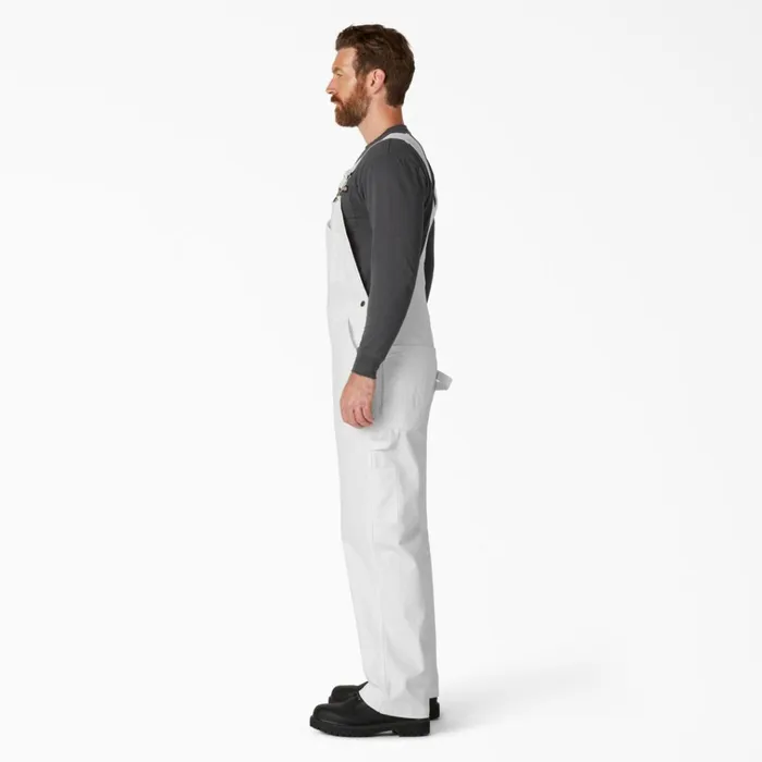 Painter039s Bib Overalls White White wh Men Dickies Painter Pants Painter039s Bib Overalls White White wh Men Dickies Painter Pants