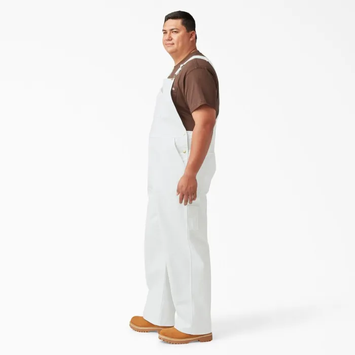Painter039s Bib Overalls White White wh Men Dickies Painter Pants Painter039s Bib Overalls White White wh Men Dickies Painter Pants